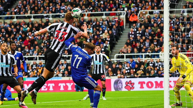 Фрагмент матча