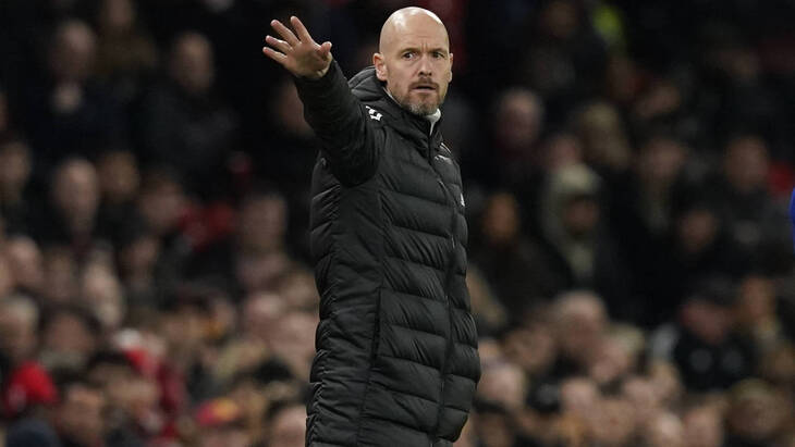 Эрик тен Хаг