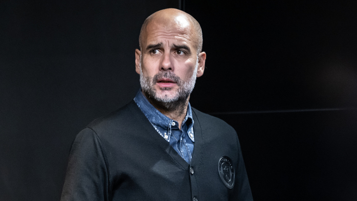 Хосеп Гвардиола