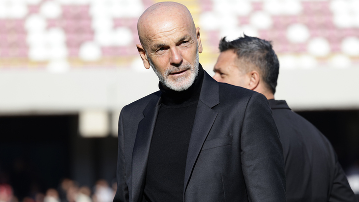 Стефано Пиоли Стефано Пиоли