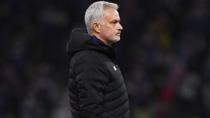 Жозе Моуринью