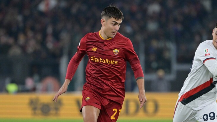 Пауло Дибала