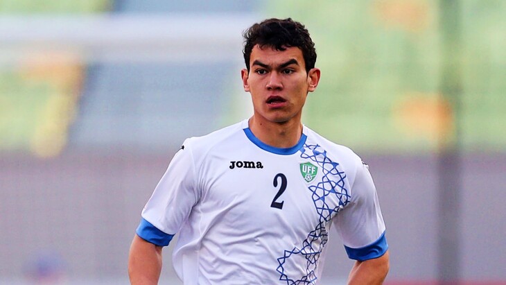 Рустамжон Ашурматов