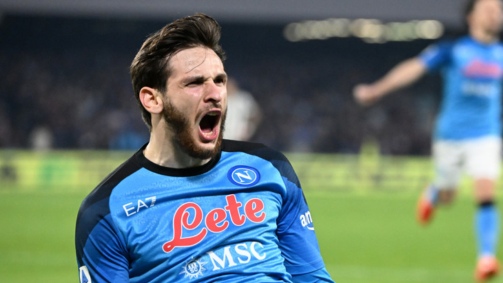 Хвича Кварацхелия