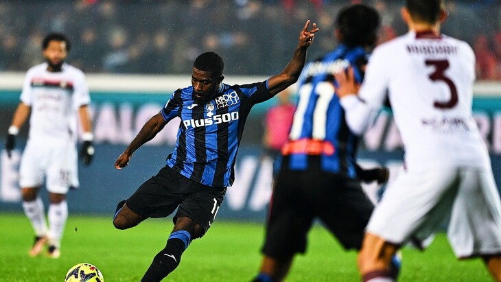 «Аталанта»