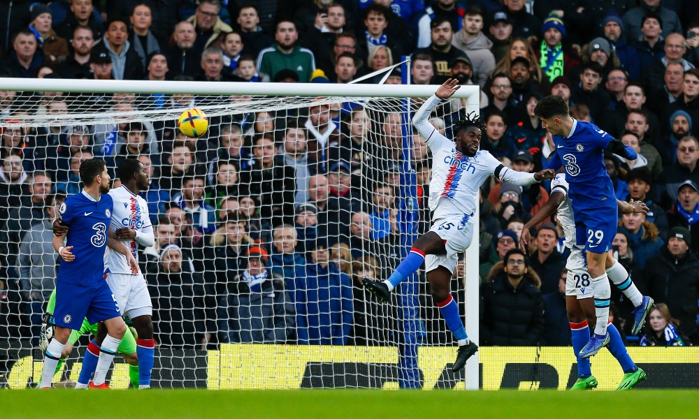 Кай Хавертц открывает счет