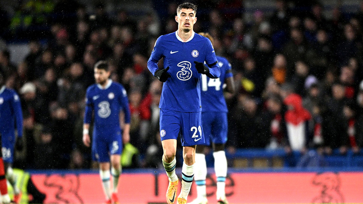 Кай Хавертц