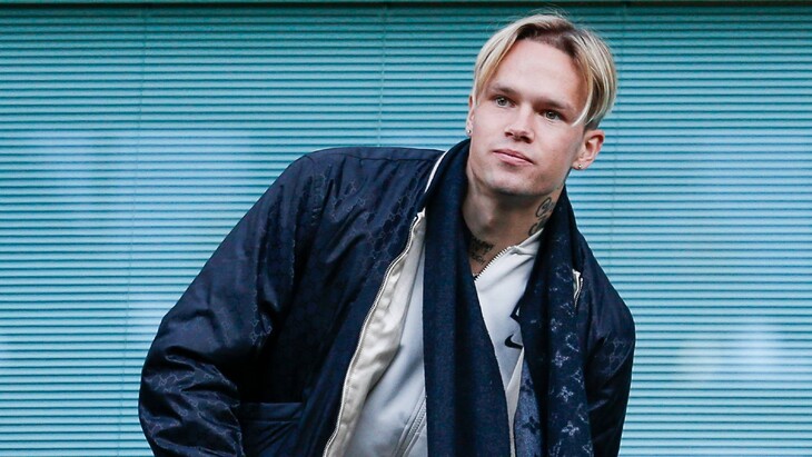 Михаил Мудрик