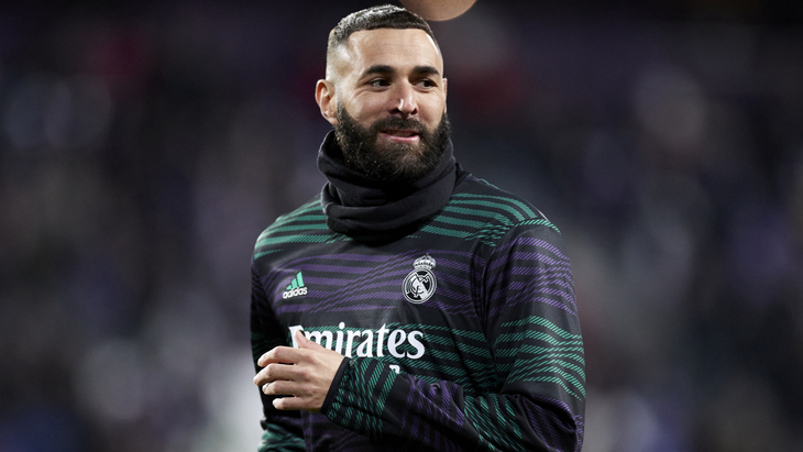 Карим Бензема