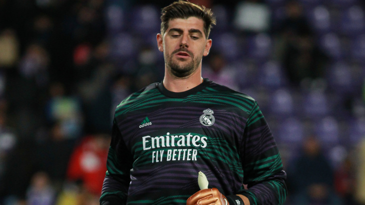 Тибо Куртуа