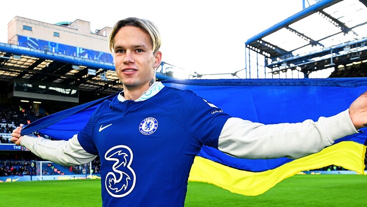 Михаил Мудрик Михаил Мудрик