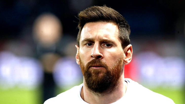 Лионель Месси