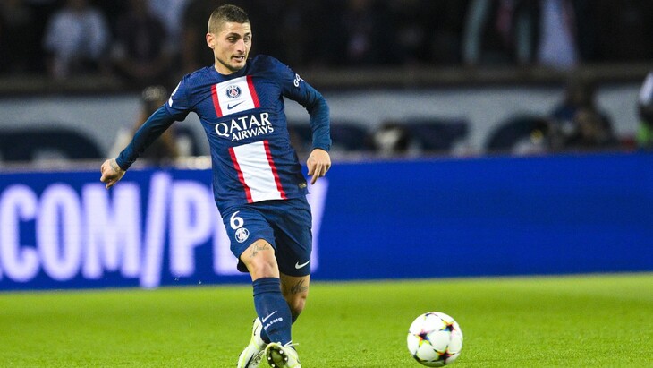 Марко Верратти Марко Верратти