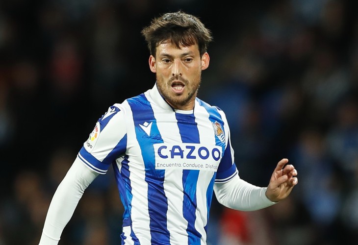 Давид Сильва