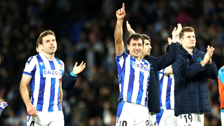 «Реал Сосьедад»