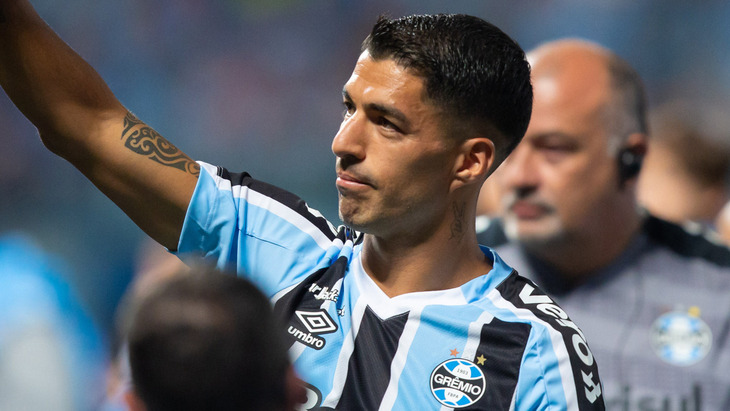 Луис Суарес