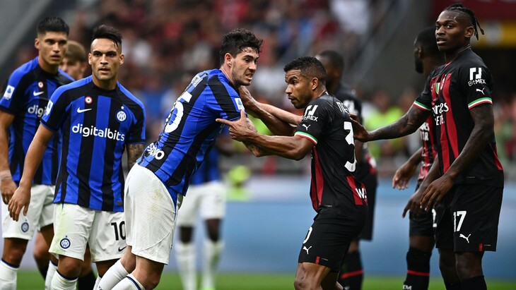 «Милан» — «Интер»