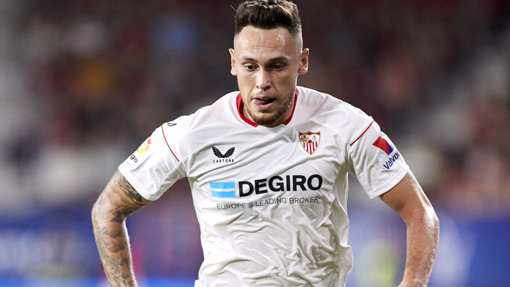 Лукас Окампос