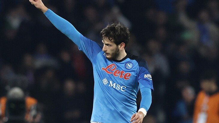 Хвича Кварацхелия