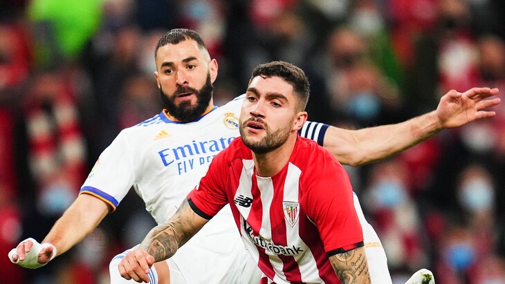 «Реал» — «Атлетик»