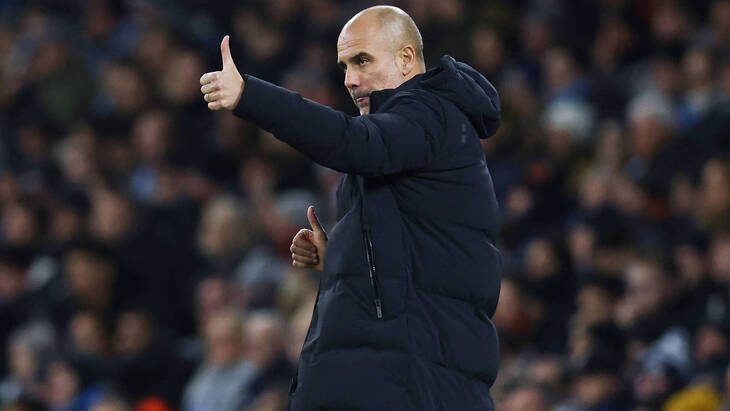 Хосеп Гвардиола