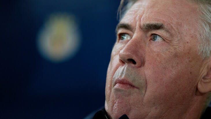 Карло Анчелотти Карло Анчелотти