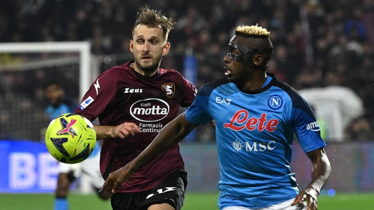 Фрагмент матча