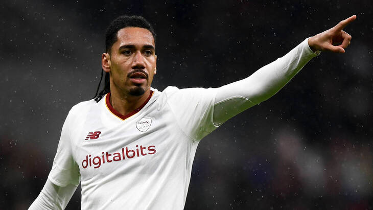 Крис Смоллинг