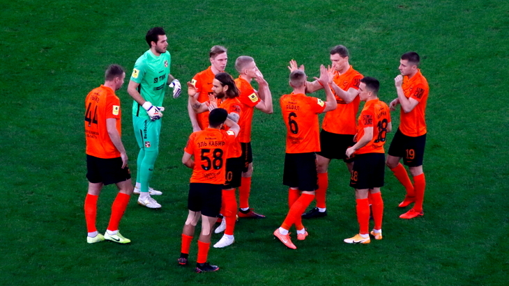 «Урал» планировал сыграть с «Левски» 31 января в рамках сбора в Дубае