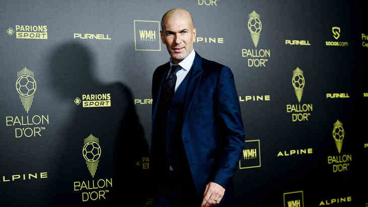 Зинедин Зидан