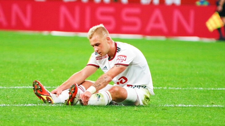 Дмитрий Баринов