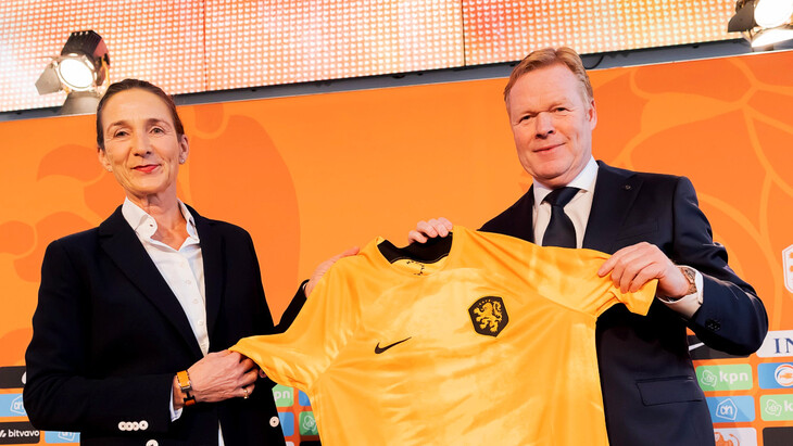 Рональд Куман