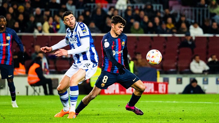 «Барселона» «Барселона»