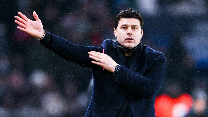 Маурисио Почеттино