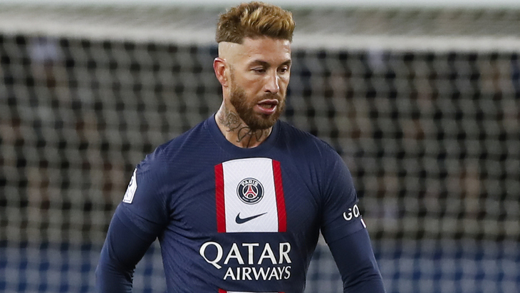 Серхио Рамос