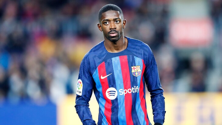 Усман Дембеле