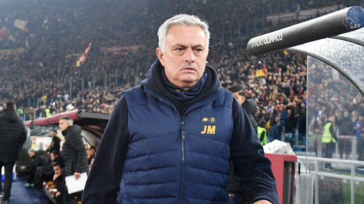 Жозе Моуринью