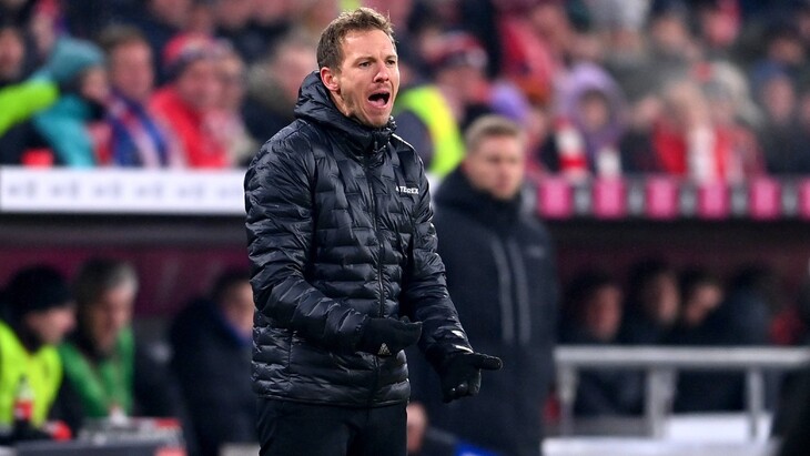 Юлиан Нагельсман