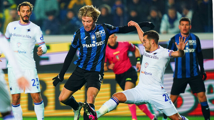 «Аталанта»