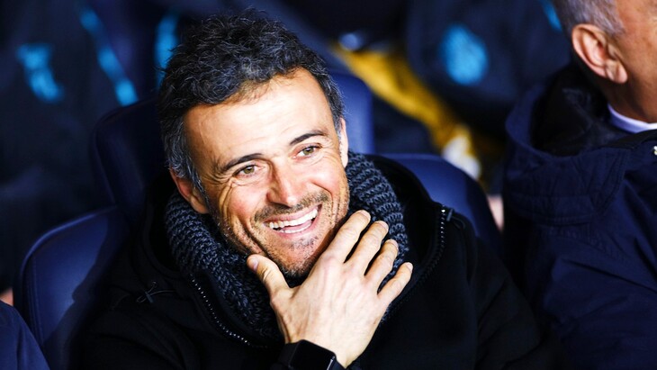 Луис Энрике