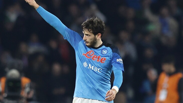 Хвича Кварацхелия