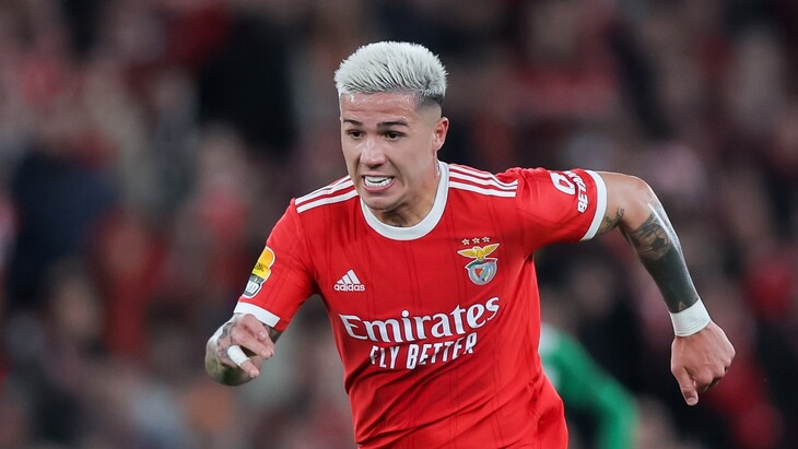 Энцо Фернандес