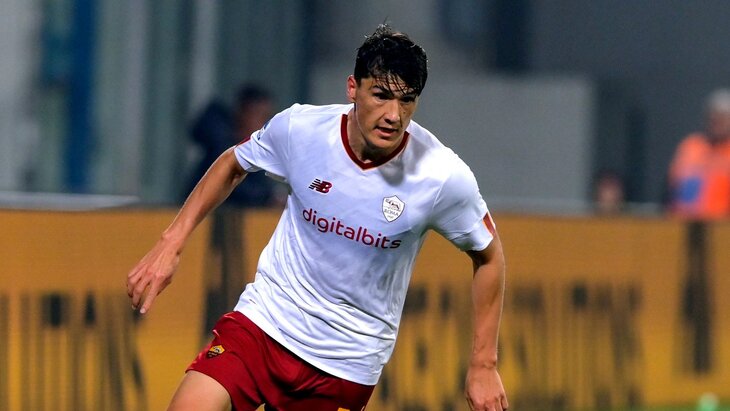 Элдор Шомуродов