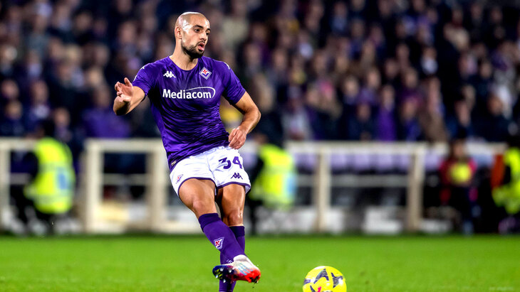 Софьян Амрабат