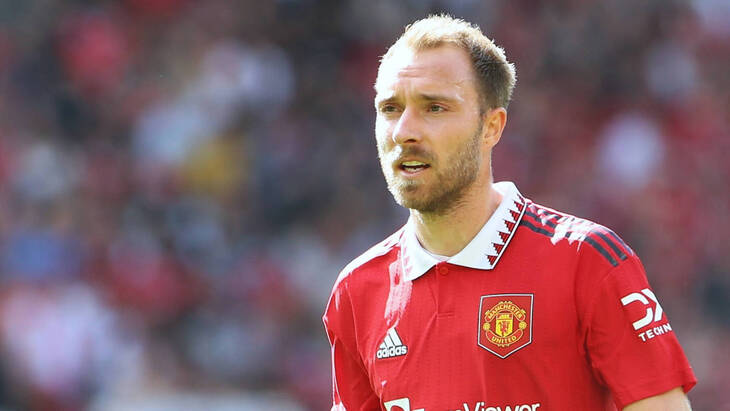 Кристиан Эриксен Кристиан Эриксен