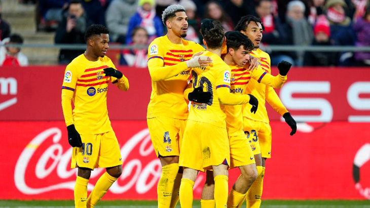 «Барселона»