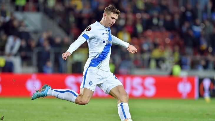 Илья Забарный