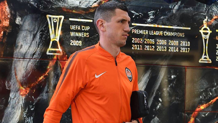 Сергей Кривцов