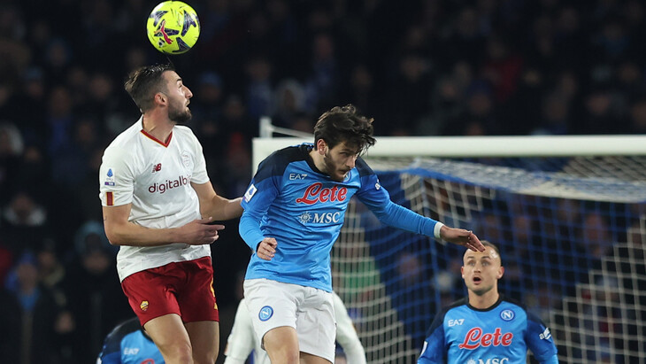 «Наполи» — «Рома»