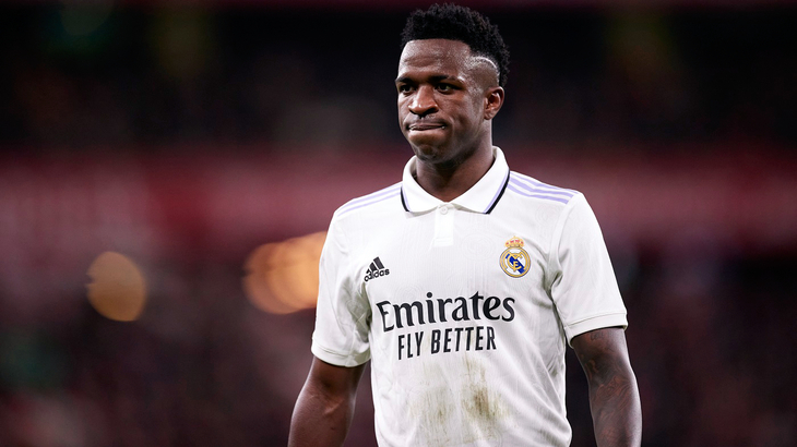 Винисиус Жуниор Винисиус Жуниор